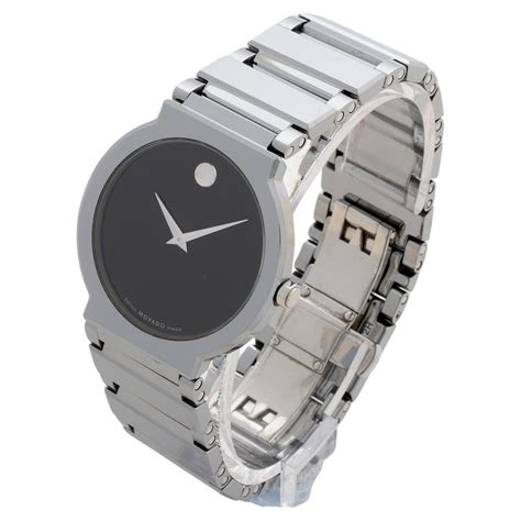 replica movado fiero watches|movado fiero carbide watch.